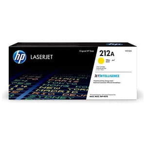 Hp 212a toner laser-jet 4500 pagine giallo
