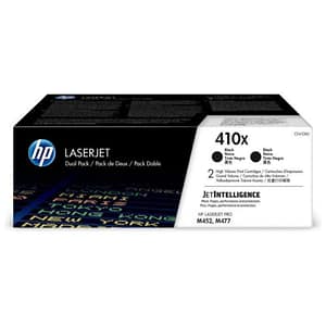 Hp 410xd toner nero per m452/477 6.500 pag 2 pz