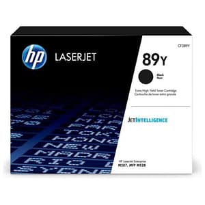 Hp 89y toner 20.000 pag colore nero