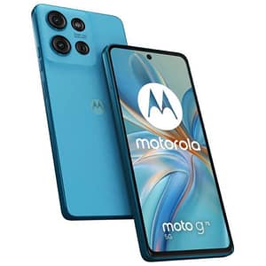 Motorola moto g75 5g 8-256gb 6.78“ 120hz dual sim aqua blue