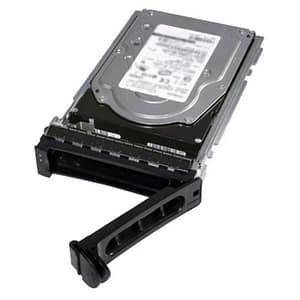 Dell 400-avhg hdd interno hot swap 2.400gb interfaccia sas formato 2.5 10.000 rpm