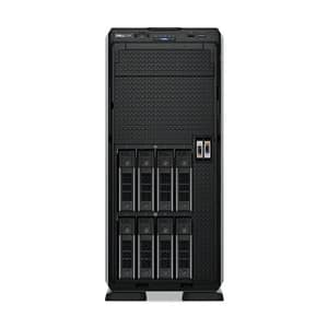 Dell poweredge t550 server tower intel xeon silver 4309y 2.8ghz ssd 480gb ram 16gb ddr4-sdram 700 w
