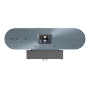 Webcam benq smart 4k certificata zoom 8.29mp dv01k