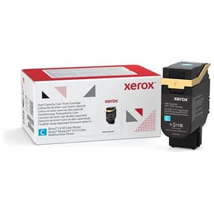 Xerox 006r04686 toner ciano alta capacita` per xerox c410- versalink c415/dn 7.000 pagine