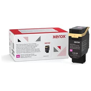 Xerox 006r04687 toner magenta alta capacita` per xerox c410- versalink c415/dn 7.000 pagine