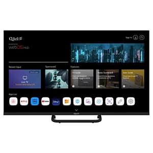 Tv led 55 qt55uwf9b ultra hd 4k smart tv webos wifi dvb-t2