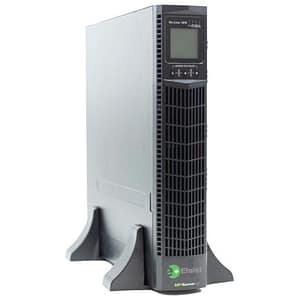 Elsist ups server 2.0 2000va-1350w on-line rack-tower con lcd-display
