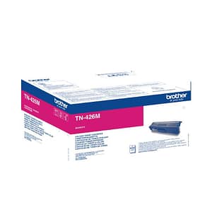 Brother tn-426m toner 6.500 pag magenta