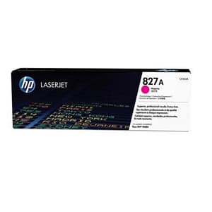 Hp 827a toner magenta color laserjet managed flow mfp m880- laserjet enterprise flow mfp m880