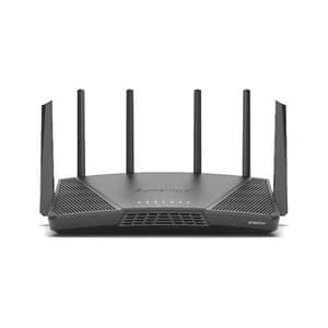 Synology rt6600ax router wifi6 1xwan 3xgbe 1×2.5gb