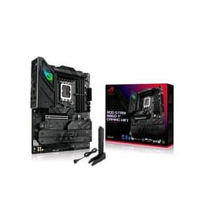 Asus rog strix b860-f gaming wi-fi 7 intel b860 lga 1851 (socket v1) atx