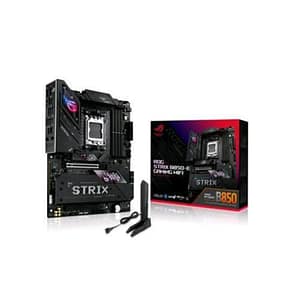 Asus rog strix b850-e gaming wi-fi 7 amd b850 socket am5 atx