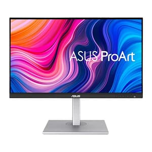 Asus proart pa279cv 27 led ips uhd 4k formato 16:9 contrasto 1.000:1 1xhdmi 1xdisplay port 4xusb colore nero/silver garanzia italia