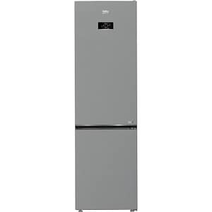 Beko frigo combinato 407lt d total no frost metal look b5rcne405hxb