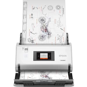 Epson scanner workforce ds-32000