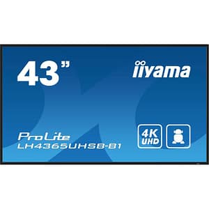 Iiyama – prolite lh4365uhsb-b1