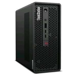 Lenovo thinkstation p3 ultra sff workstation i9-14900 ram 16gb-ssd 1tb nvme-nvidia rtx a2000 12gb-wi-fi 6e + gigabit lan-win 11 prof nero (30ha004eix)
