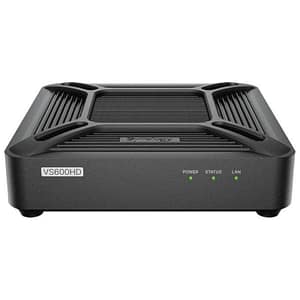 Synology visualstation vs600hd server di monitoraggio di rete gigabit ethernet