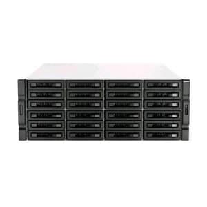 Qnap ts-h3087xu-rp nas chassis rack 4u intel xeon e-2378 2.6ghz ram 64gb-30 bay hdd/ssd 2.5/3.5-lan 100/1000/2500 mbps colore nero