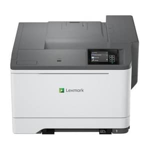 Lexmark cs531dw stampante laser a colir a4 wi-fi fronte retro usb gigbit lan 33ppm