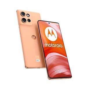 Motorola moto edge 50 5g dual sim 6.67 octa core 512gb ram 12gb 5g italia peach fuzz