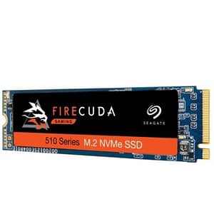Seagate firecuda 510 ssd 2tb pcie nvme 3.0 x4 – m.2 2280 3d nand tlc