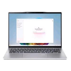 Acer swift 14 sf14-61t-r9z8 notebook 14“ amd ryzen ai 9 32gb 1tb ssd touch argento