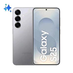 Samsung s931 galaxy s25 5g dual sim ai 6.2 octa core 128gb ram 12gb 5g tim silver shadow