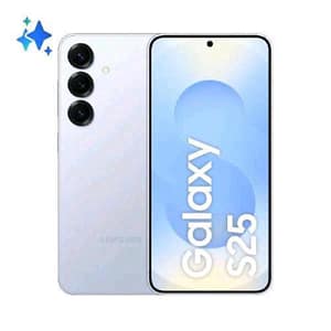 Samsung s931 galaxy s25 5g dual sim ai 6.2 octa core 512gb ram 12gb 5g italia icyblue
