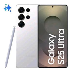 Samsung s938 galaxy s25 ultra 5g dual sim ai 6.9 octa core 256gb ram 12gb 5g italia titanium whitesilver