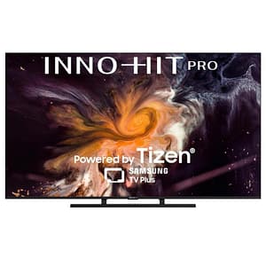 Innohit ih55uhtzn smart tv led 55“ tizen 4k ultra hd borderless con magic remote