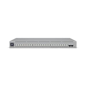 Ubiquiti pro max switch rete 24 porte gestito l3 gigabit ethernet poe rack grigio