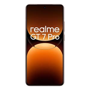 Realme gt 7 pro 5g dual sim 6.78 octa core 512gb ram 12gb 5g italia mars orange
