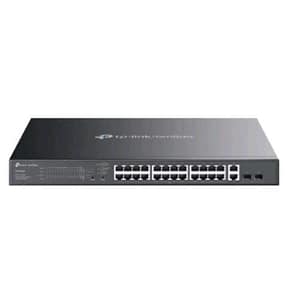 Tp-link omada es228gmp switch gigabit 28 porte poe+ 384w easy managed