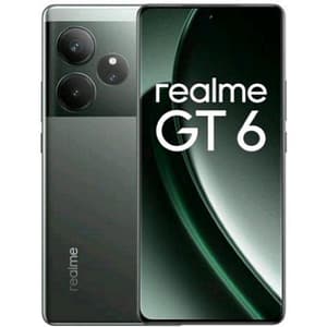 Realme gt 6 5g dual sim 6.78 octa core 512gb ram 16gb 5g italia razor green