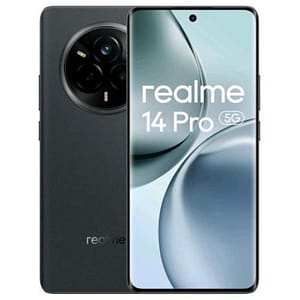 Realme 14 pro 5g dual sim ai 6.77 octa core 256gb ram 8gb 5g italia suede grey