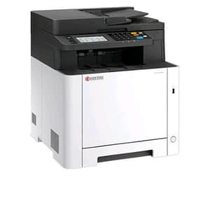 Kyocera ecosys ma2600cfx stampante multifunzione laser a colori a4 copia duplex scanner piano e adf fax 33,6 kbit/s usb gigabit lan 26ppm