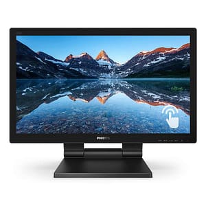 Philips b line 222b9ta-00 monitor touchscreen 21.5“ full hd va 60hz nero ufficio