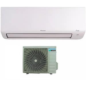 Daikin condizionatore 9000btu siesta a++/a+ r32 atxc25d/arxc25d