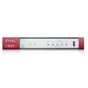 Zyxel firewall usgflex50hp vpn 0,35 gbit-s senza ventola – sicurezza rete aziendale