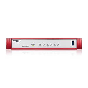 Zyxel usgflex50h firewall alta velocita` per 25 utenti con nebula cloud sicurezza rete