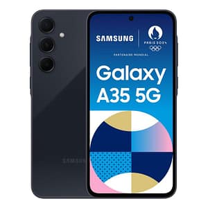 Samsung a356 galaxy a35 5g dual sim enterprise edition 6.6 octa core 128gb ram 6gb 5g italia blue black