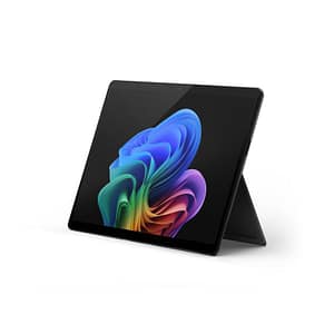 Microsoft surface pro 11 copilot+ 13 oled touch screen intel core ultra 5 236v ram 16gb ssd 256gb-intel arc graphics 130v-wi-fi 7-win 11 prof nero (ep2-20095)