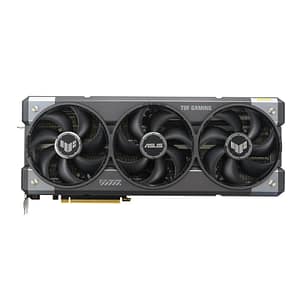 Asus tuf gaming tuf-rtx5080-o16g-gaming nvidia geforce rtx 5080 16 gb gddr7 triple fan pci express 5.0 – 2 x hdmi 3 x displayport