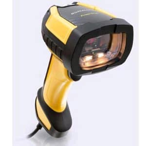 Datalogic pd9630-sr powerscan lettore codici a barre scanner 2d standard range sr, multi-if ip 65/67 kit con cavo rs232 incluso