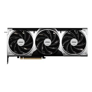 Msi geforce rtx 5070 ti 16g ventus 3x oc gddr7 dlss4 triple fan pci express 5.0 – 1 x hdmi 3 x displayport