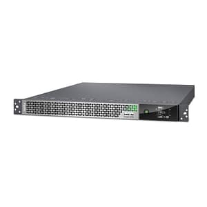 Apc smartupsultra3000va 230v 1uw/lithium gruppo di continuità (ups) doppia conversione (online) 3 kva 3000 w 5 presa(e) ac