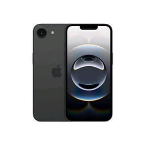 Apple iphone 16e 128gb nero – fotocamera fusion 48mp – display super retina xdr 6,1“