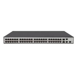 Hpe officeconnect 1950 48g 2sfp+ 2xgt gestito l3 gigabit ethernet (10/100/1000) 1u grigio