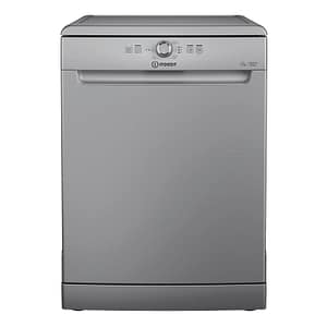 Indesit lavastoviglie libera instal. 14 coperti e inox in2fe14cnp80s